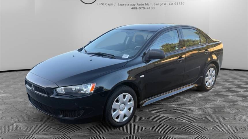 2010 Mitsubishi Lancer DE