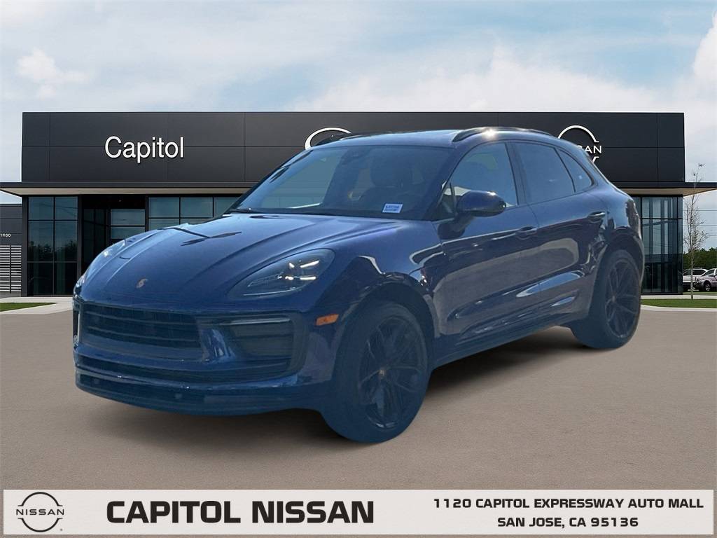 2022 Porsche Macan Standard — SUV — 36,203 mi — San Jose, CA