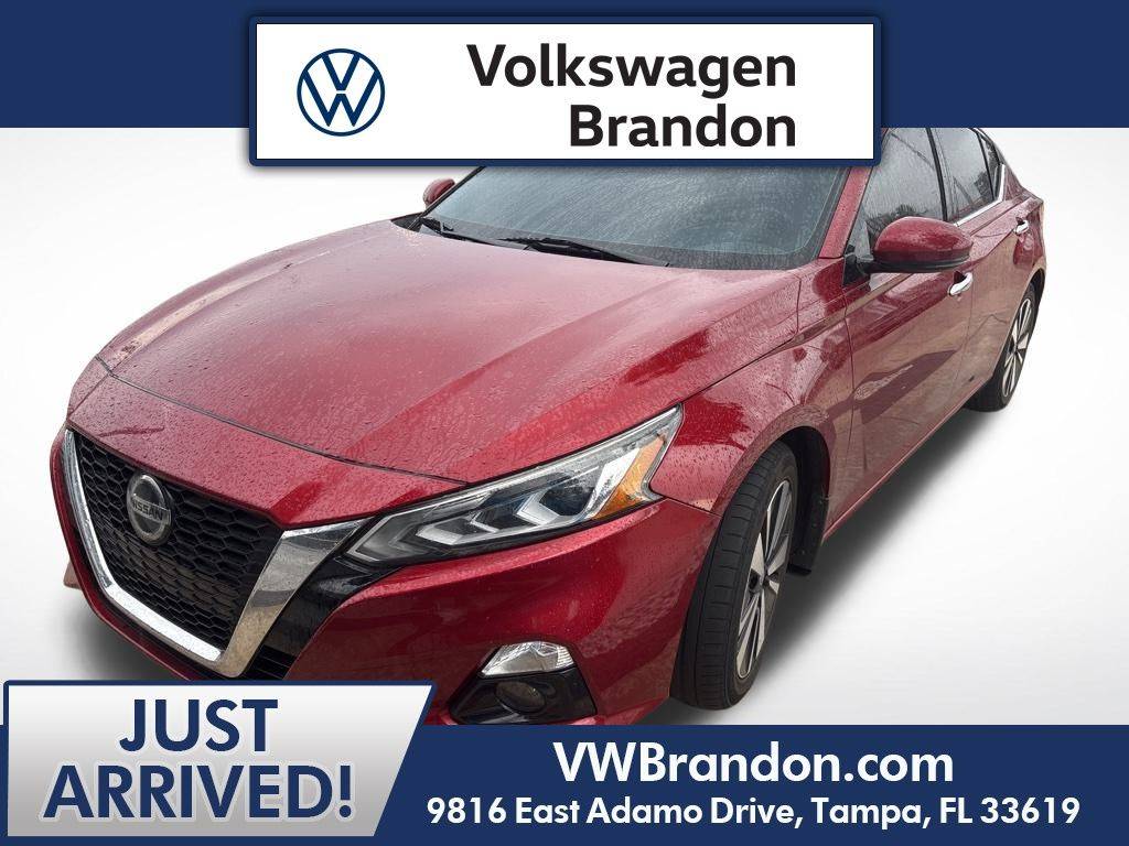2019 Nissan Altima SL — Sedan — 58,930 mi — Tampa, FL