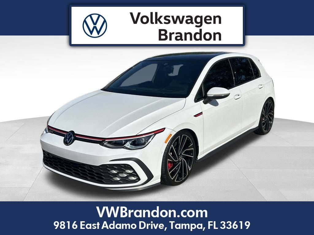 2022 Volkswagen Golf GTI Autobahn — Hatchback — 29,119 mi — Tampa, FL