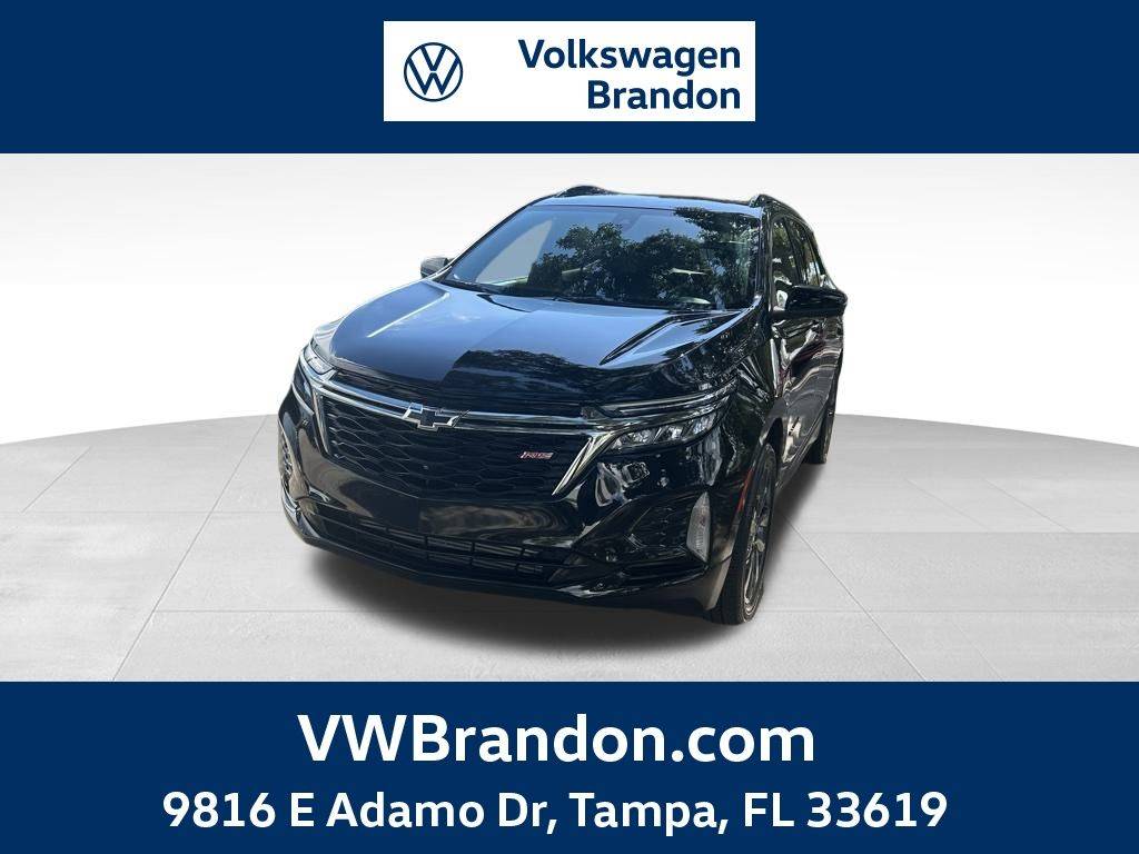 2023 Chevrolet Equinox RS — SUV — 27,969 mi — Tampa, FL