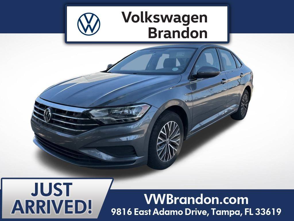 2021 Volkswagen Jetta S — Sedan — 40,244 mi — Tampa, FL