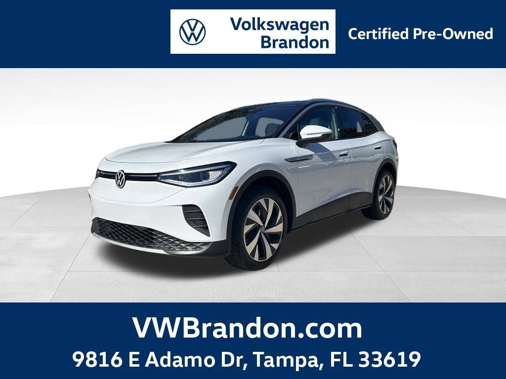 2021 Volkswagen ID.4 Pro S