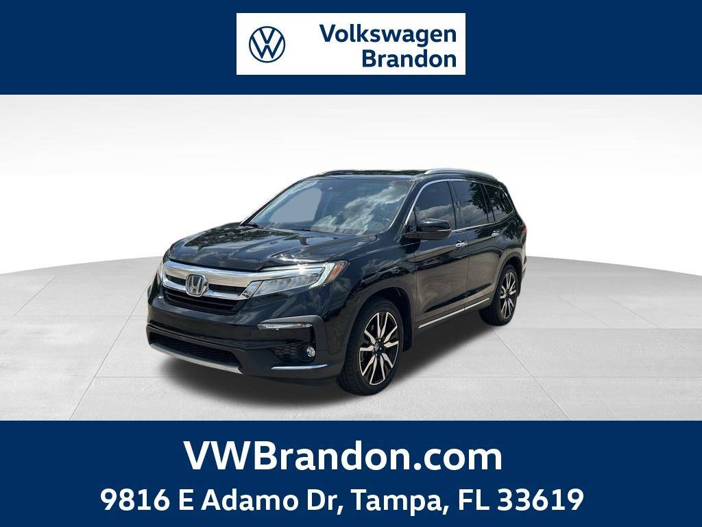 2019 Honda Pilot Touring — SUV — 82,299 mi — Tampa, FL