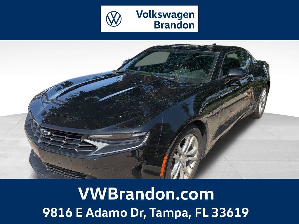 2023 Chevrolet Camaro 1LS — Coupe — 20,430 mi — Tampa, FL