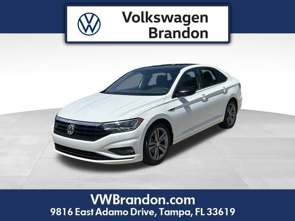 2021 Volkswagen Jetta R-Line — Sedan — 56,010 mi — Tampa, FL