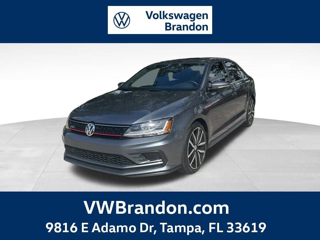2018 Volkswagen Jetta 2.0T GLI — Sedan — 45,226 mi — Tampa, FL