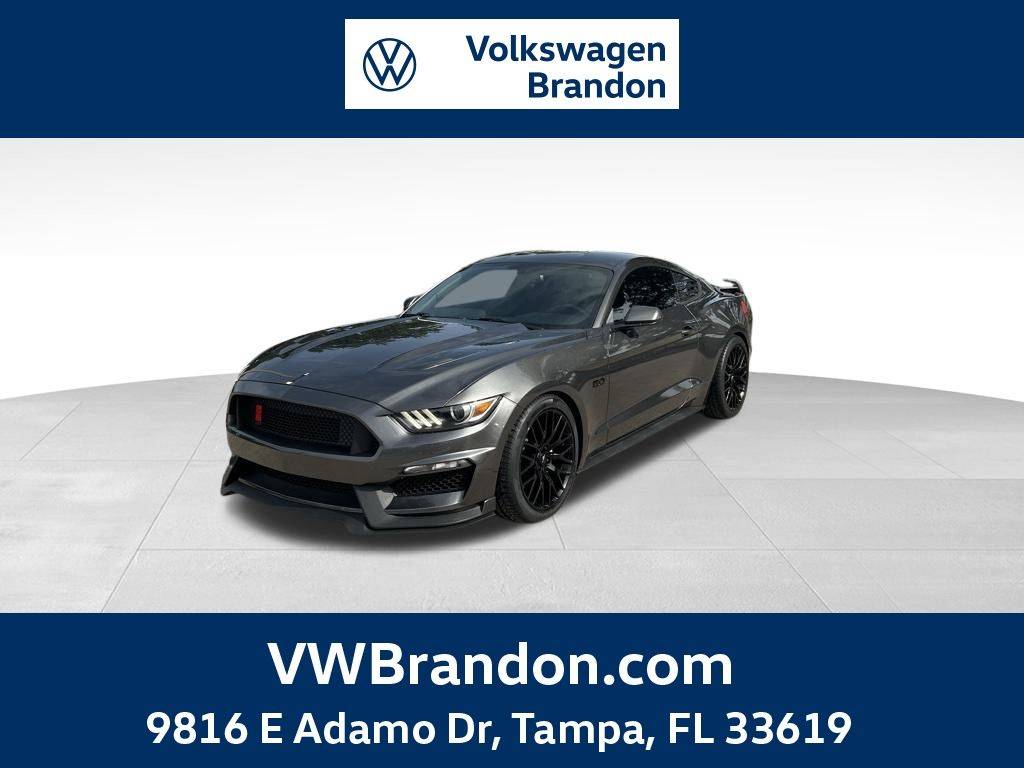 2017 Ford Mustang GT — Coupe — 78,104 mi — Tampa, FL