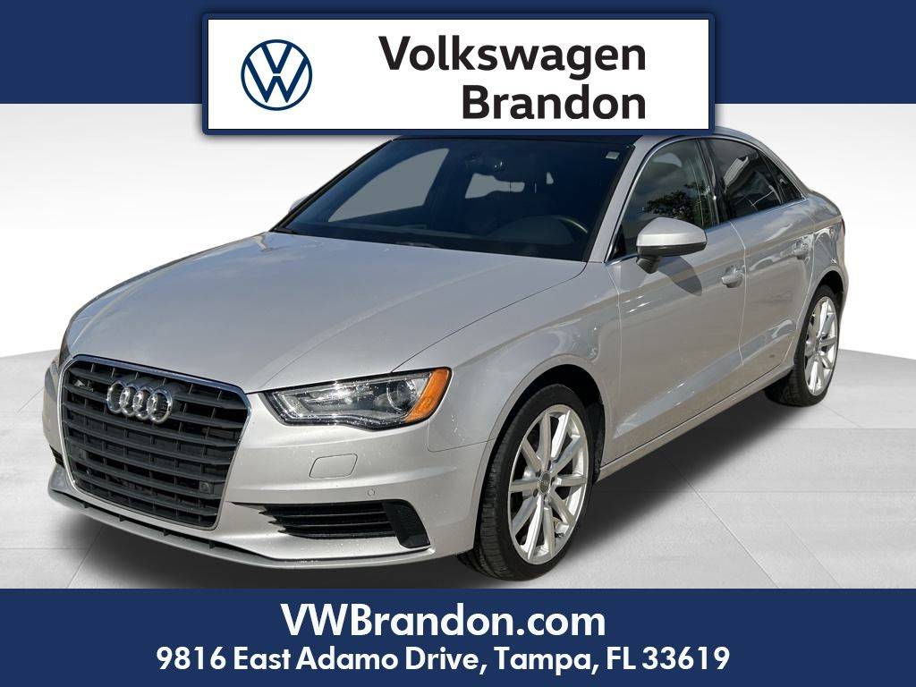2015 Audi A3 Premium Plus — Sedan — 82,882 mi — Tampa, FL