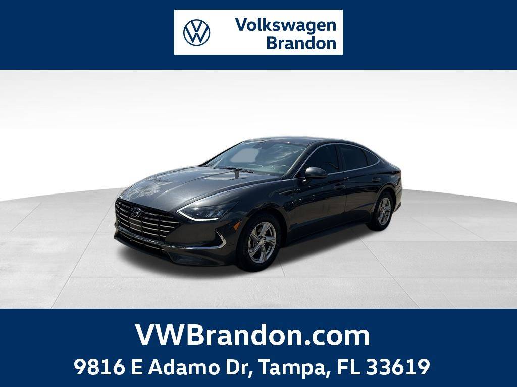 2022 Hyundai Sonata SE — Sedan — 48,487 mi — Tampa, FL