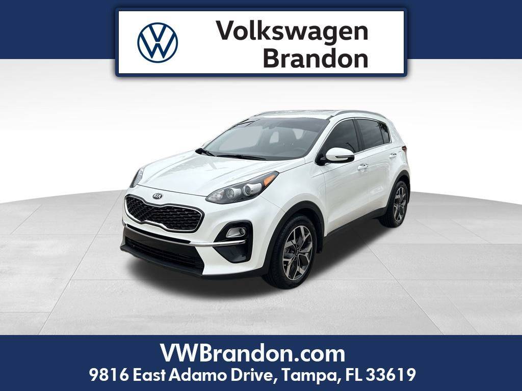 2020 Kia Sportage EX — SUV — 60,739 mi — Tampa, FL