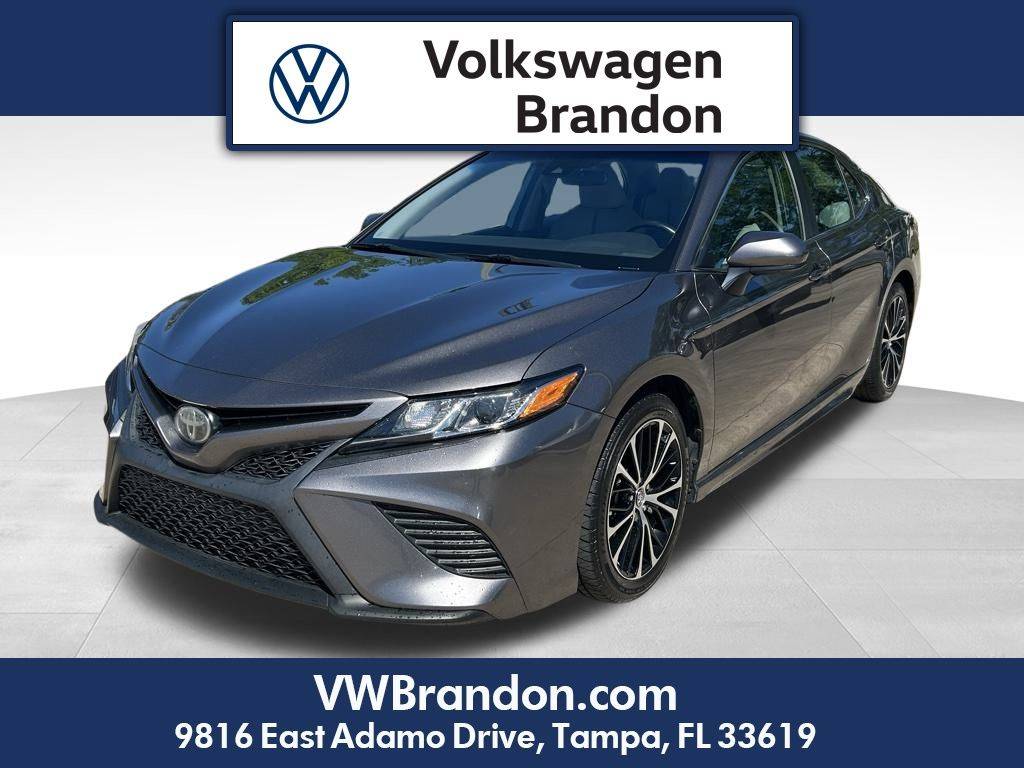 2019 Toyota Camry L — Sedan — 106,303 mi — Tampa, FL