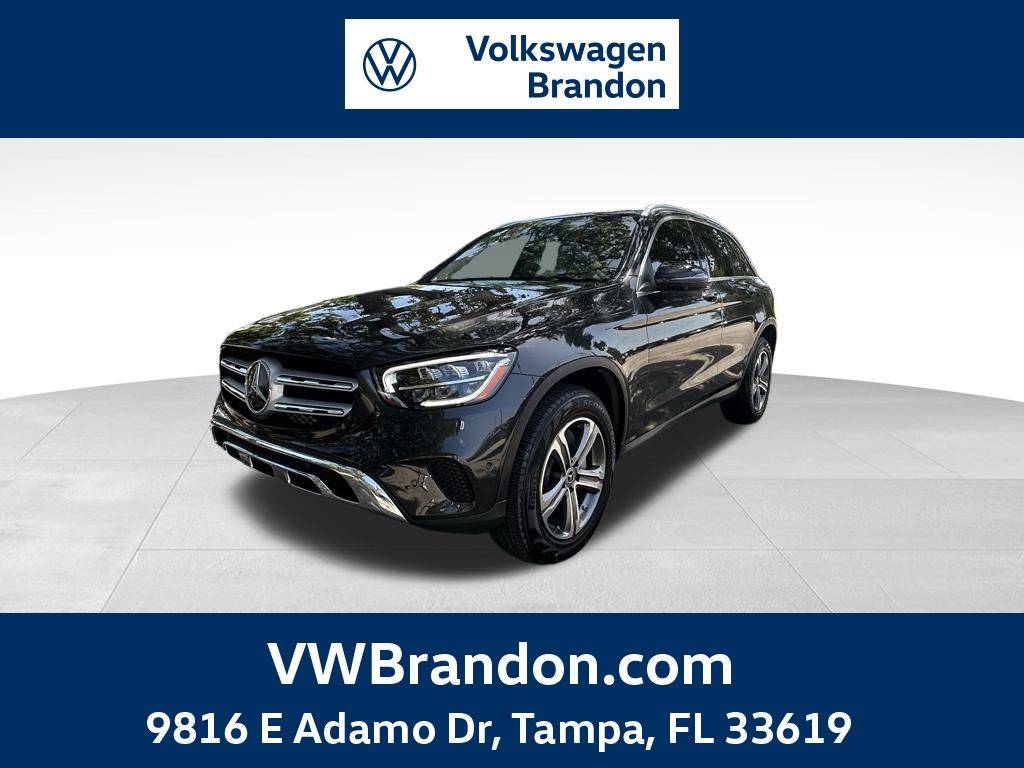 2022 Mercedes-Benz GLC GLC 300 — SUV — 20,717 mi — Tampa, FL