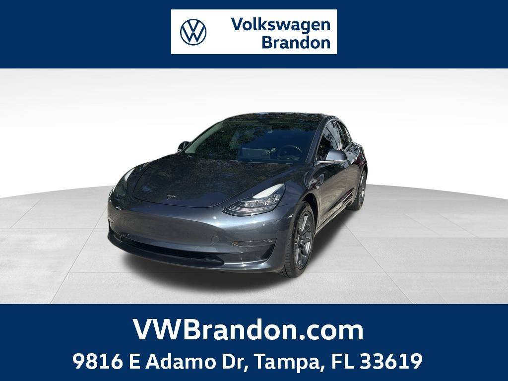 2018 Tesla Model 3 Long Range — Sedan — 68,742 mi — Tampa, FL