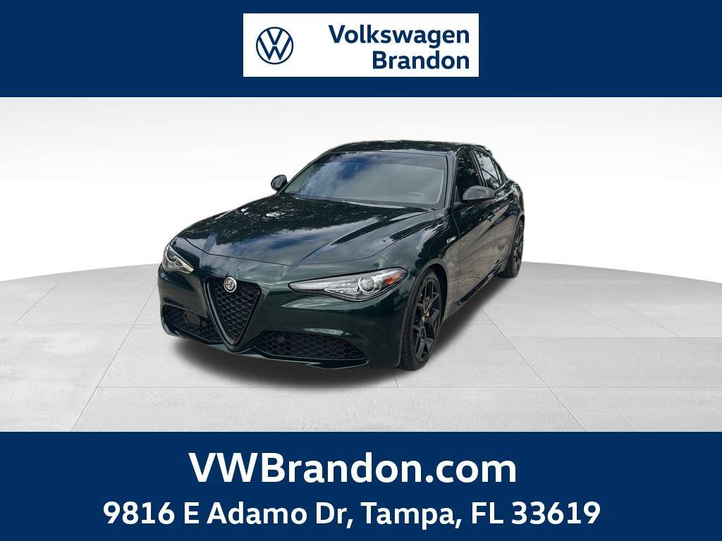 2020 Alfa Romeo Giulia Standard — Sedan — 47,154 mi — Tampa, FL