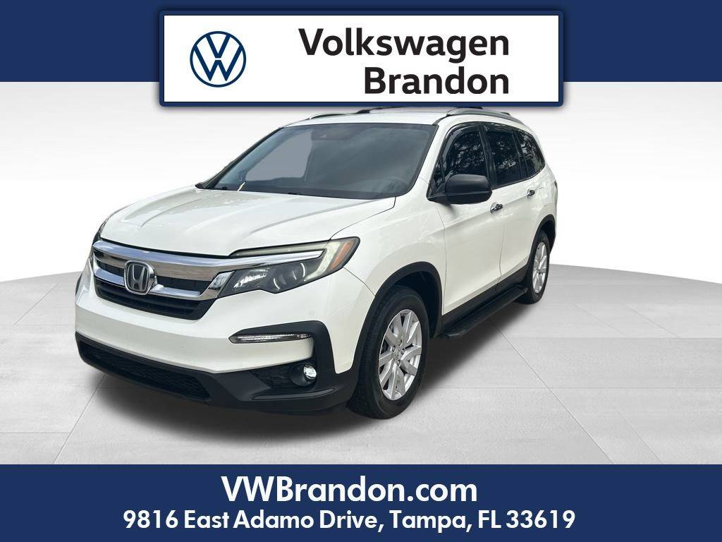 2019 Honda Pilot LX — SUV — 101,823 mi — Tampa, FL