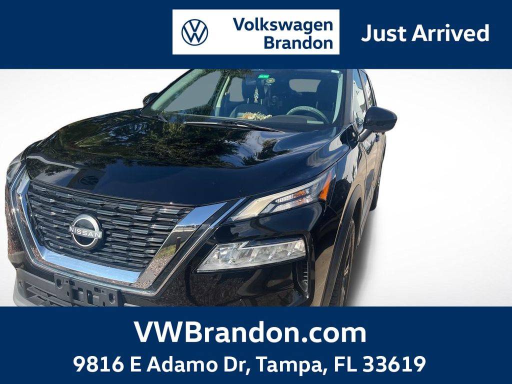 2022 Nissan Rogue SV — SUV — 59,516 mi — Tampa, FL