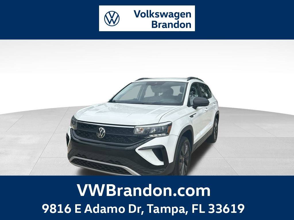 2024 Volkswagen Taos S — SUV — 23,865 mi — Tampa, FL