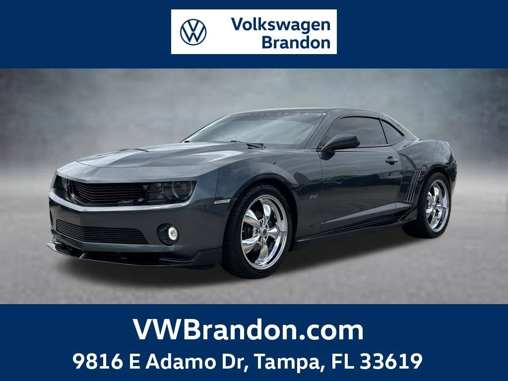2010 Chevrolet Camaro 2LT