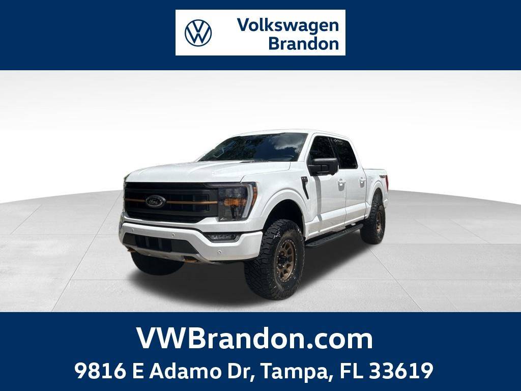 2021 Ford F-150 Tremor — Pickup Truck — 34,893 mi — Tampa, FL