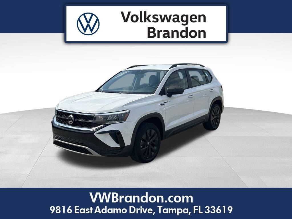 2022 Volkswagen Taos S — SUV — 58,538 mi — Tampa, FL