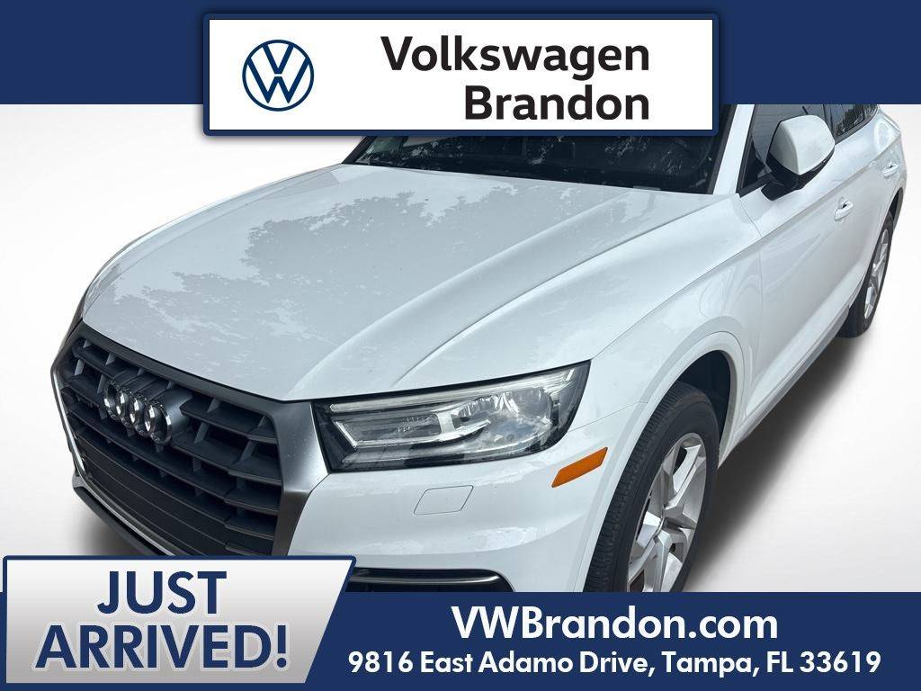 2018 Audi Q5 Premium — SUV — 71,327 mi — Tampa, FL
