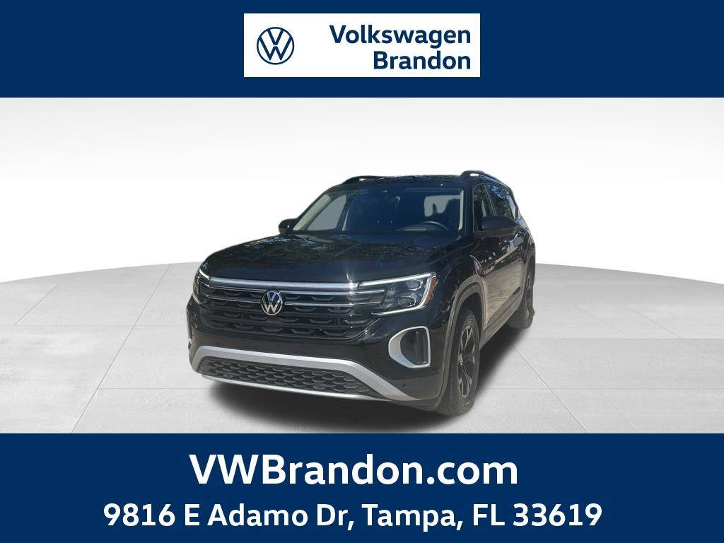 2024 Volkswagen Atlas Peak Edition SEL — SUV — 16,671 mi — Tampa, FL