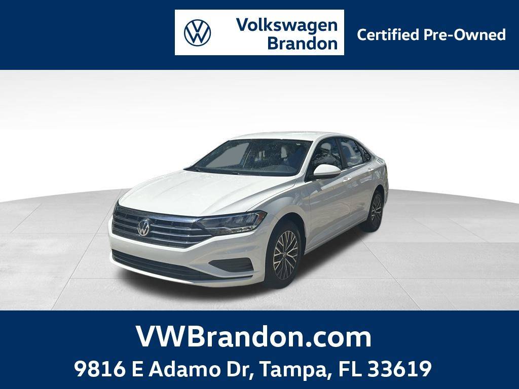 2021 Volkswagen Jetta S — Sedan — 57,937 mi — Tampa, FL