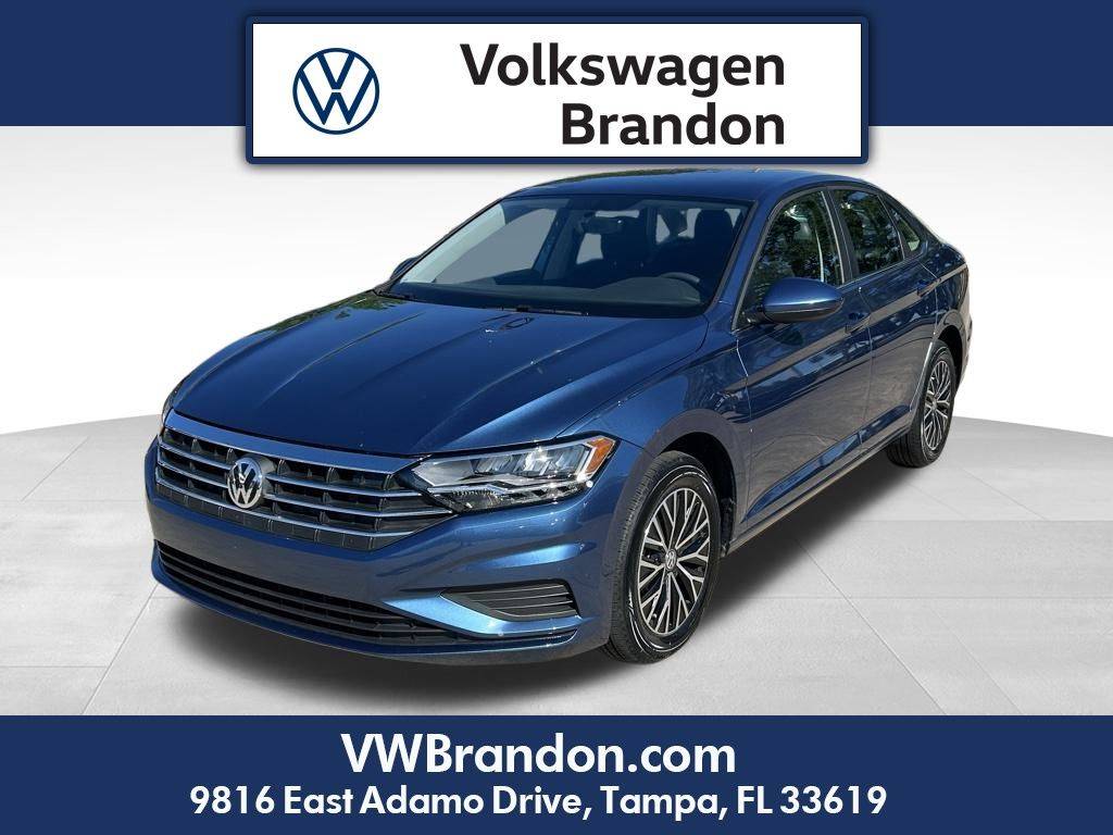 2021 Volkswagen Jetta S — Sedan — 41,262 mi — Tampa, FL