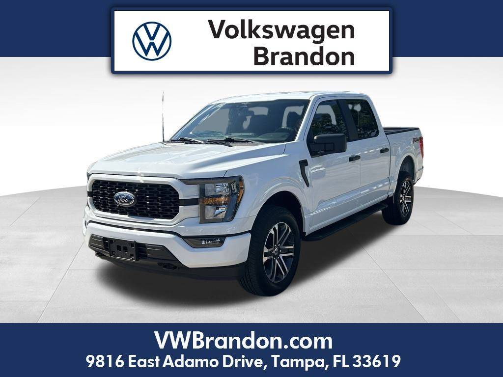 2023 Ford F-150 XL — Pickup Truck — 17,951 mi — Tampa, FL