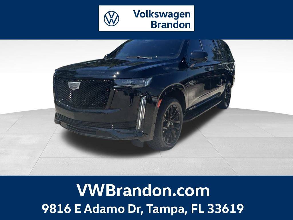 2023 Cadillac Escalade Sport — SUV — 41,182 mi — Tampa, FL