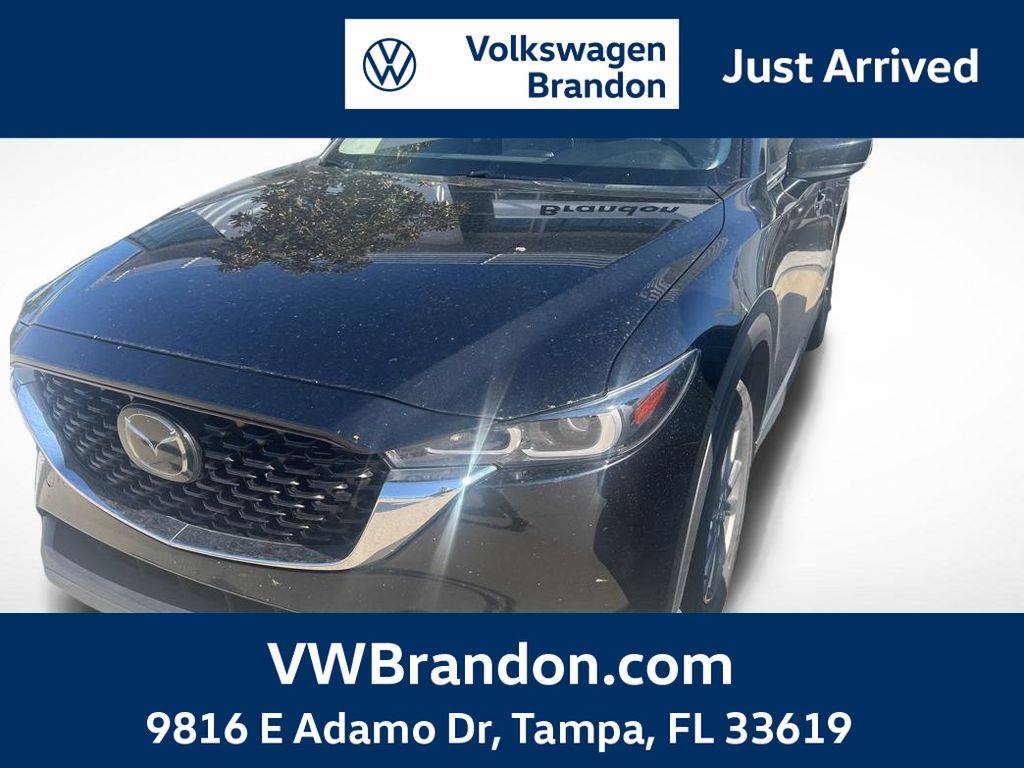 2023 Mazda CX-5 2.5 S Preferred — SUV — 60,305 mi — Tampa, FL