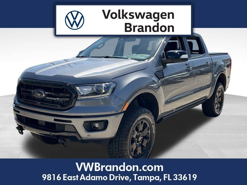 2021 Ford Ranger Lariat — Pickup Truck — 19,178 mi — Tampa, FL