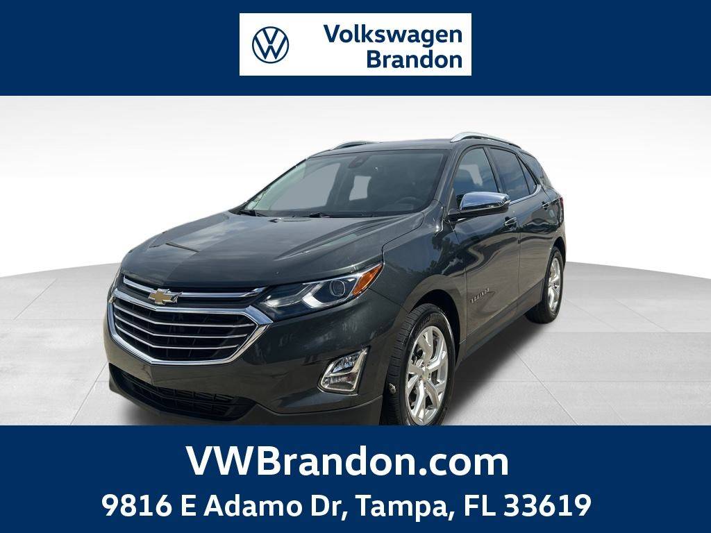 2020 Chevrolet Equinox Premier — SUV — 41,746 mi — Tampa, FL