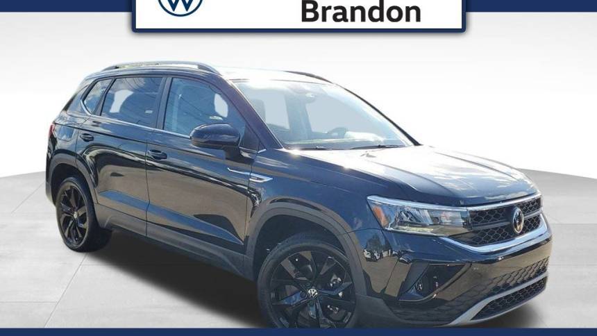 2024 Volkswagen Taos SE — SUV — 6,675 mi — Tampa, FL