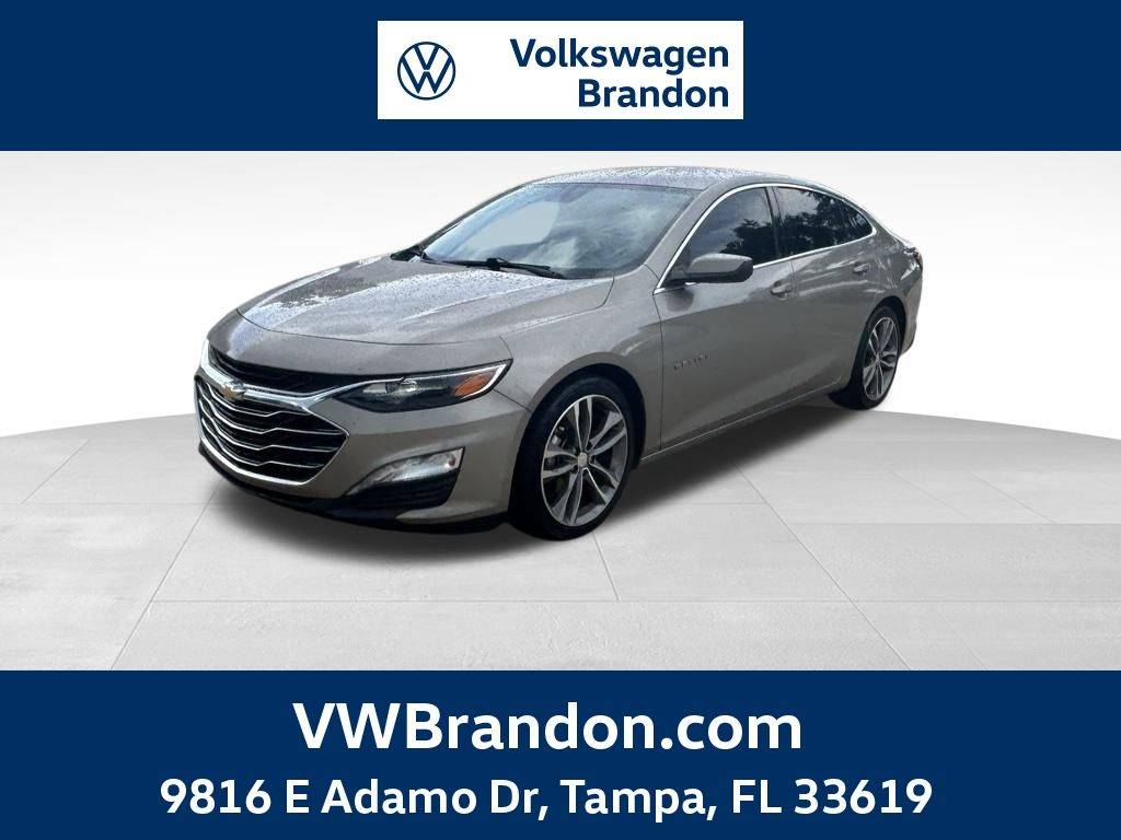 2022 Chevrolet Malibu LT — Sedan — 55,029 mi — Tampa, FL