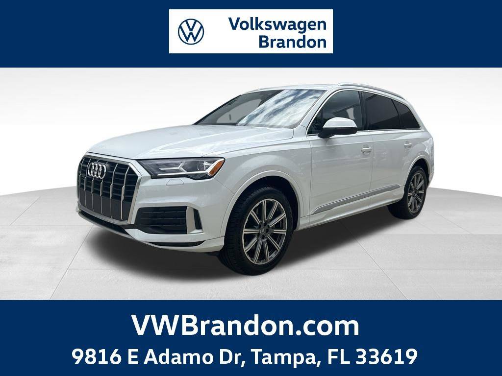 2023 Audi Q7 Premium — SUV — 19,589 mi — Tampa, FL