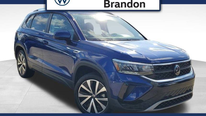 2023 Volkswagen Taos SE — SUV — 11,534 mi — Tampa, FL