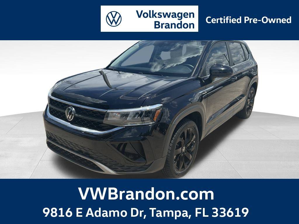 2022 Volkswagen Taos SE — SUV — 65,367 mi — Tampa, FL