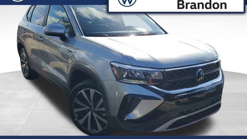 2023 Volkswagen Taos SE — SUV — 18,667 mi — Tampa, FL
