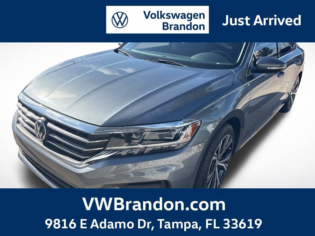 2022 Volkswagen Passat SE — Sedan — 3,277 mi — Tampa, FL