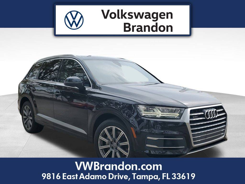2019 Audi Q7 Premium Plus — SUV — 76,455 mi — Tampa, FL