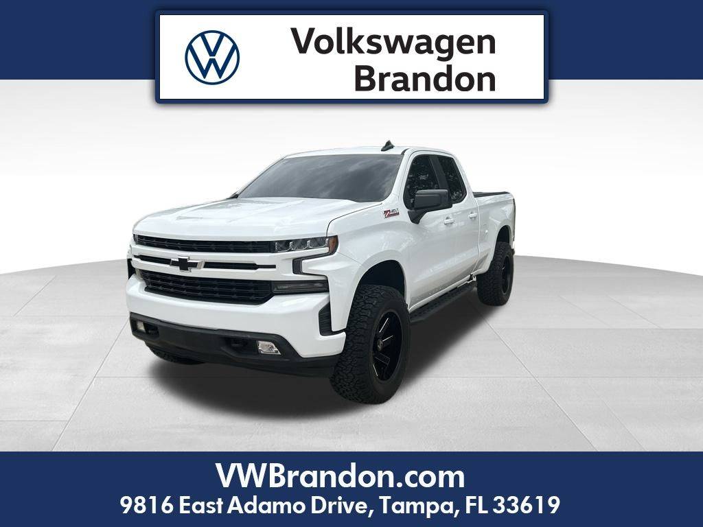 2019 Chevrolet Silverado 1500 RST — Pickup Truck — 75,805 mi — Tampa, FL