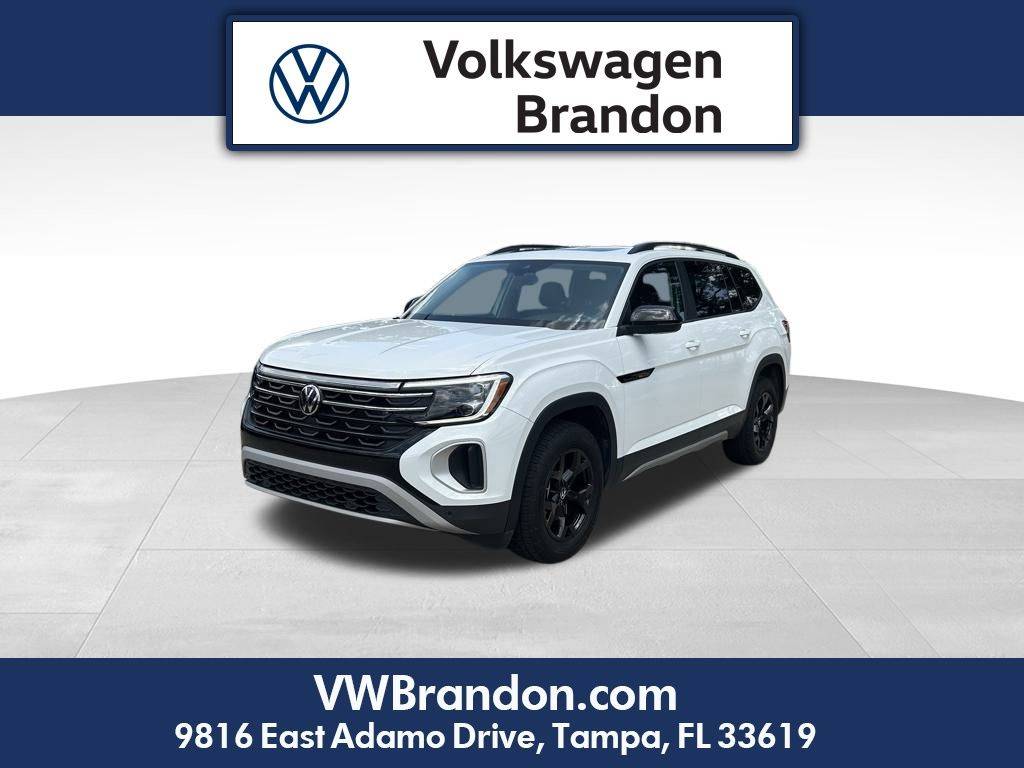 2024 Volkswagen Atlas Peak Edition SE with Technology — SUV — 21,230 mi — Tampa, FL