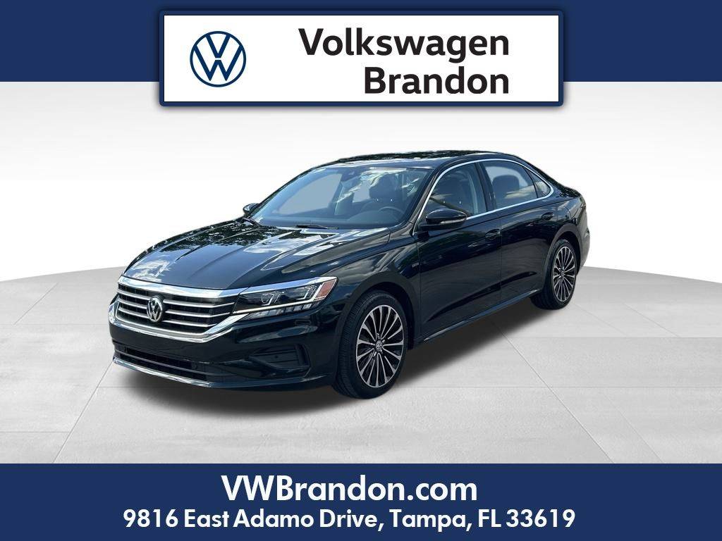 2022 Volkswagen Passat Limited Edition — Sedan — 27,582 mi — Tampa, FL