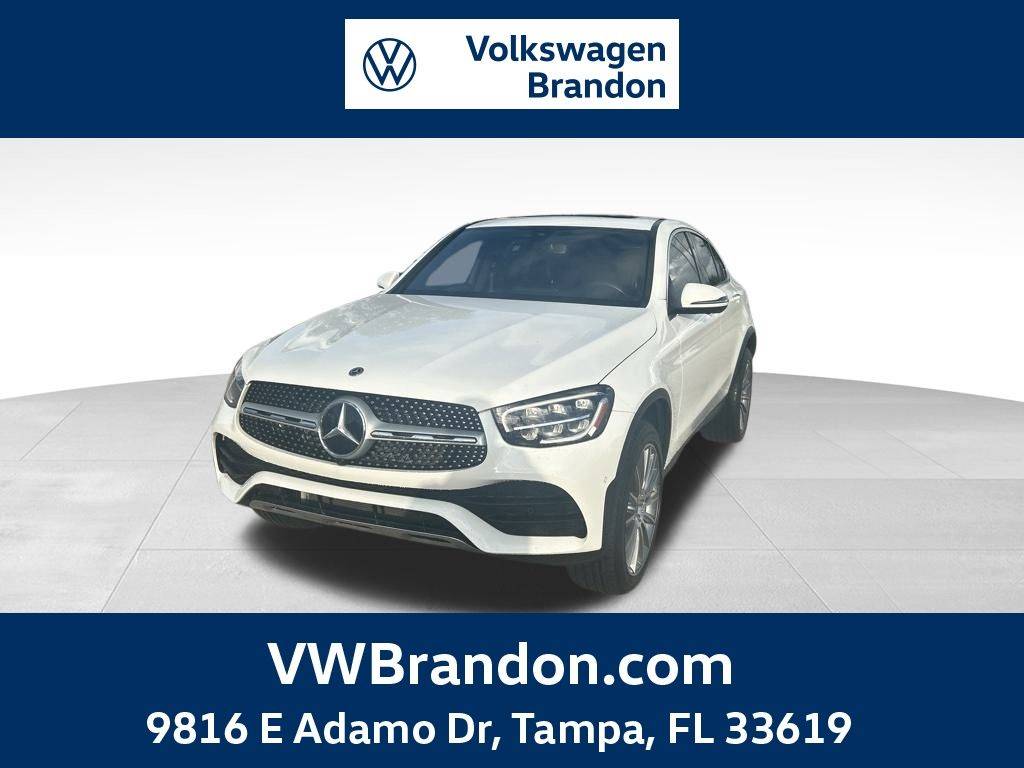 2021 Mercedes-Benz GLC GLC 300 — SUV — 42,138 mi — Tampa, FL