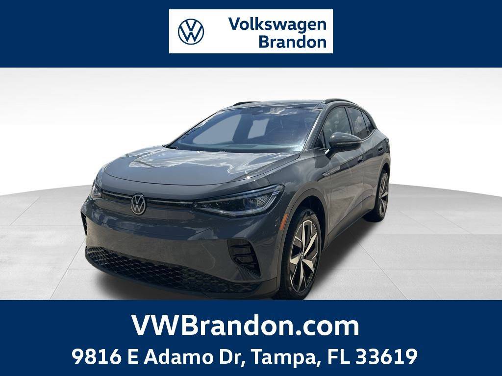 2023 Volkswagen ID.4 Pro S — SUV — 25,148 mi — Tampa, FL