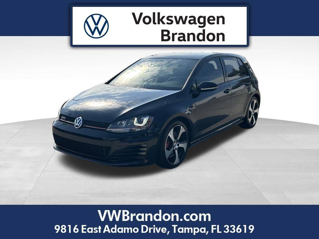 2017 Volkswagen Golf GTI SE — Hatchback — 58,934 mi — Tampa, FL