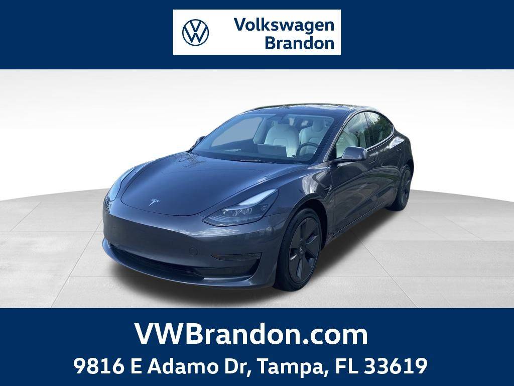2023 Tesla Model 3 Model 3 — Sedan — 34,838 mi — Tampa, FL
