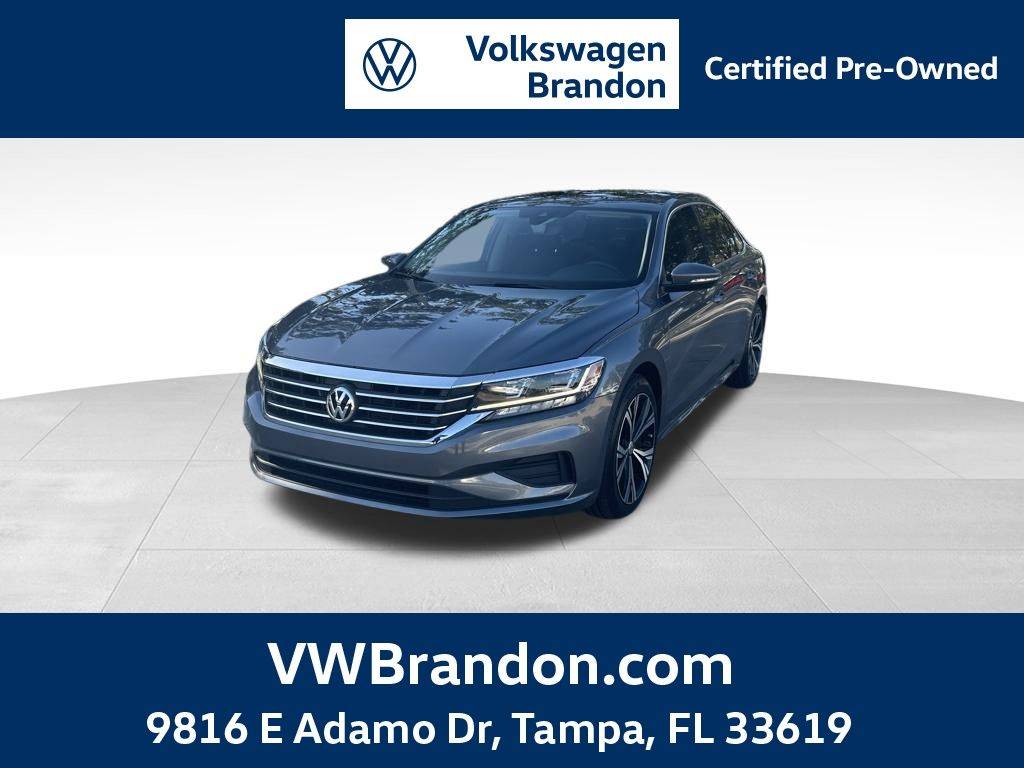 2022 Volkswagen Passat SE — Sedan — 8,951 mi — Tampa, FL